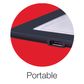 X-Press It Magnetic LED Light Pad A4
