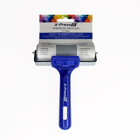 X-Press It Premium Brayer - 4"/100mm