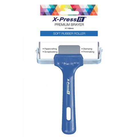 X-Press It Premium Brayer - 4"/100mm