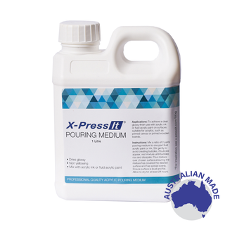 X-Press It Pouring Medium 1Lt