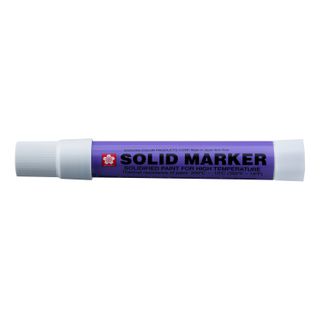 Sakura Solid Marker - White