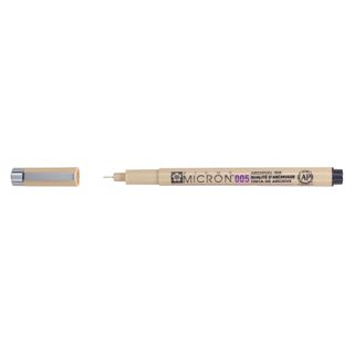 Sakura Pigma Micron 005 Pen 0.20mm, Black