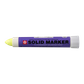 Sakura Solid Marker - Fluro Yellow