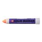 Sakura Solid Marker - Fluro Orange