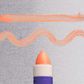 Sakura Solid Marker - Fluro Orange