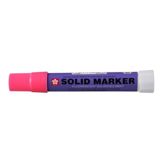 Sakura Solid Marker - Fluro Pink