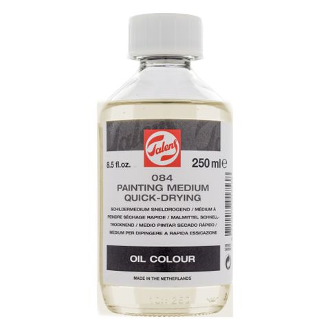 Talens Painting Medium Quick-Drying 250ml