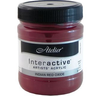 Atelier Interactive Indian Red Oxide S2 500ml