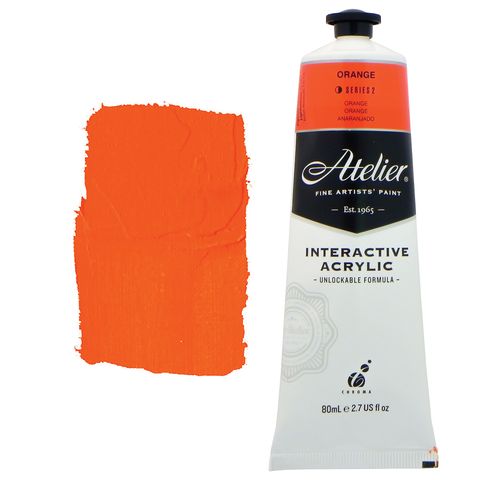 Atelier Interactive Orange S2 80ml
