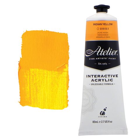 Atelier Interactive Indian Yellow S2 80ml