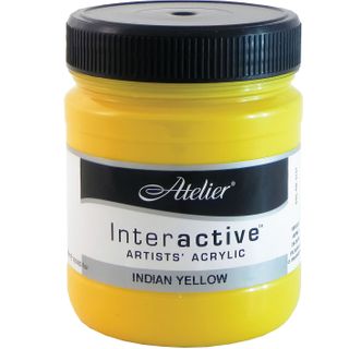 Atelier Interactive Indian Yellow S2 500ml