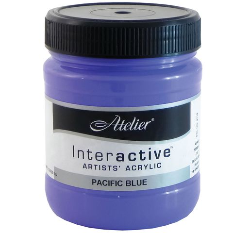 Atelier Interactive Pacific Blue S2 500ml