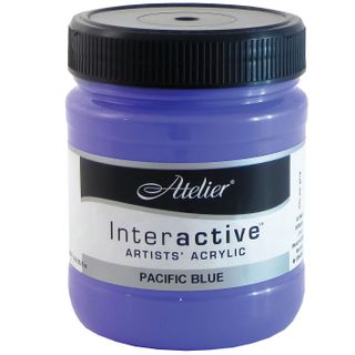 Atelier Interactive Pacific Blue S2 500ml
