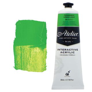 Atelier Interactive Perm Green Lt S2 80ml