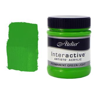 Atelier Interactive Perm Green Lt S2 250ml