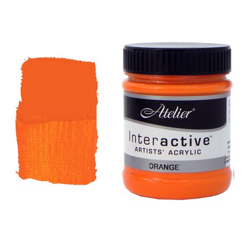 Atelier Interactive Orange S2 250ml