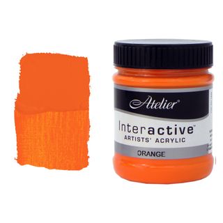 Atelier Interactive Orange S2 250ml