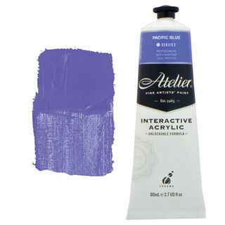 Atelier Interactive Pacific Blue S2 80ml