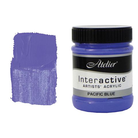 Atelier Interactive Pacific Blue S2 250ml