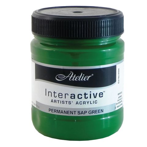 Atelier Interactive Perm Sap Green S2 500ml
