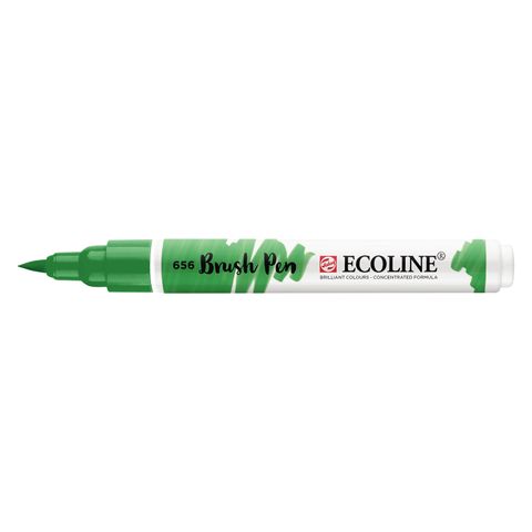 Ecoline Brushpen - 656 - Forest Green