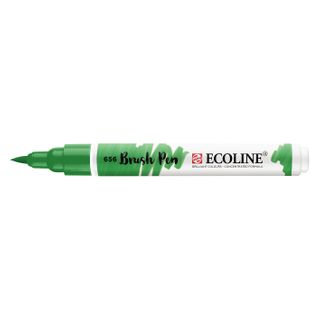 Ecoline Brushpen - 656 - Forest Green