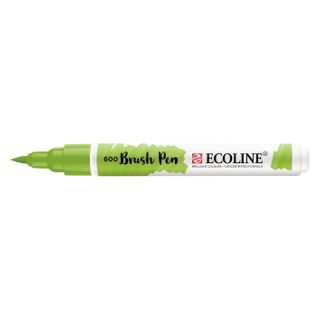 Ecoline Brushpen - 600 - Green