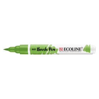 Ecoline Brushpen - 601 - Light Green