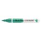 Ecoline Brushpen - 602 - Deep Green