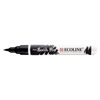 Ecoline Brushpen - 700 - Black