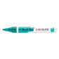 Ecoline Brushpen - 661 - Turquoise Green