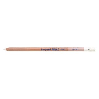 Bruynzeel Design Pastel Pencil White 01