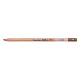 Bruynzeel Design Pastel Pencil Dark Brown 43