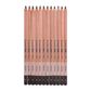 Bruynzeel Design Pastel Pencil Mid Brown Grey 81