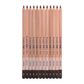 Bruynzeel Design Pastel Pencil Mid Brown 44