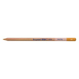 Bruynzeel Design Pastel Pencil Brown Ochre 48