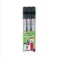 Sakura IDenti Pen Dual Point Black 3pk