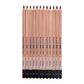 Bruynzeel Design Pastel Pencil Black 10