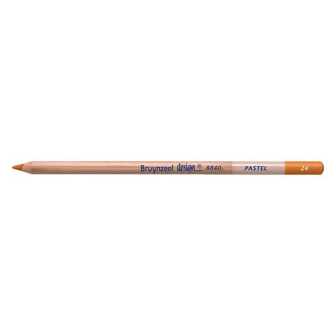 Bruynzeel Design Pastel Pencil Burnt Sienna 24