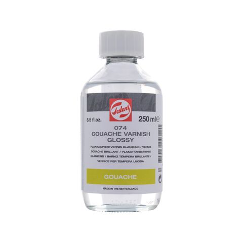 Gouache Varnish Glossy 250ml