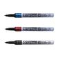 Sakura Pen-touch Fine Point 1mm Red Blue Black