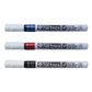 Sakura Pen-touch Fine Point 1mm Red Blue Black