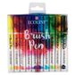 Ecoline Brushpen Set 10pc - Primary