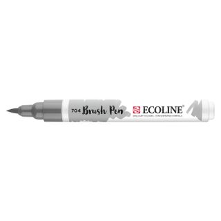 Ecoline Brushpen - 704 - Grey