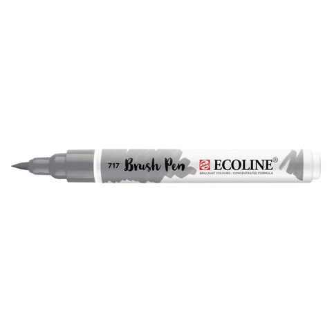 Ecoline Brushpen - 717 - Cold Grey