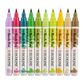 ECOLINE BRUSHPEN Set 10 BOTANIC