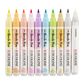Ecoline Brushpen Set 10pc - Pastel