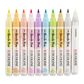 Ecoline Brushpen Set 10pc -Pastel