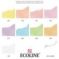 Ecoline Brushpen Set 10pc - Pastel