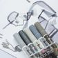Ecoline Brushpen Set 5pc - Grey